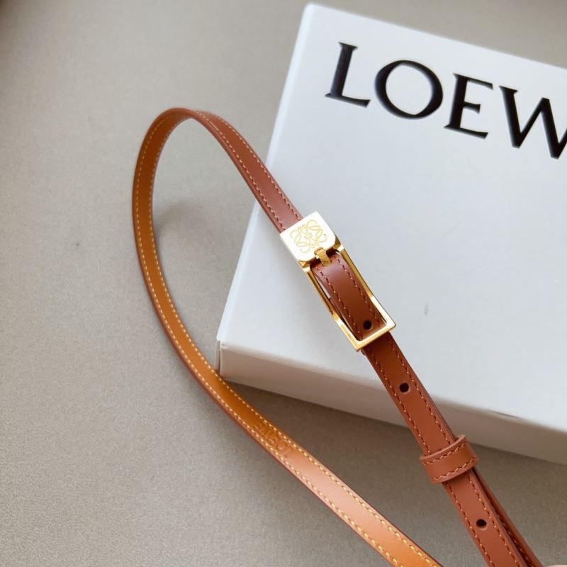 Loewe Belts